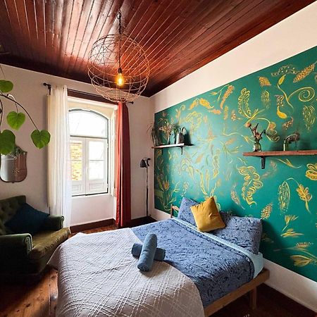 Oliva Guesthouse Вила Франка ди Шира Екстериор снимка
