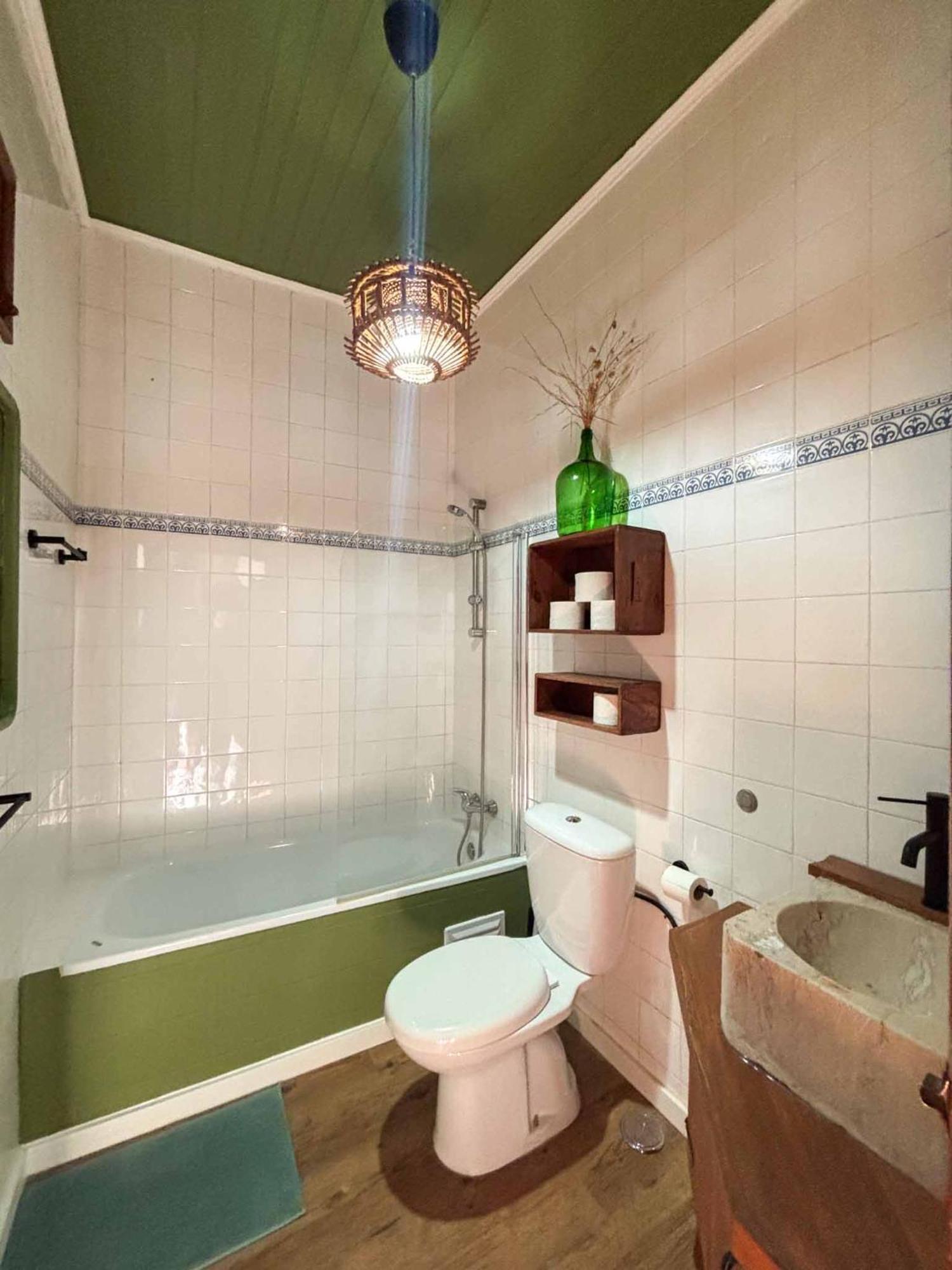 Oliva Guesthouse Вила Франка ди Шира Екстериор снимка