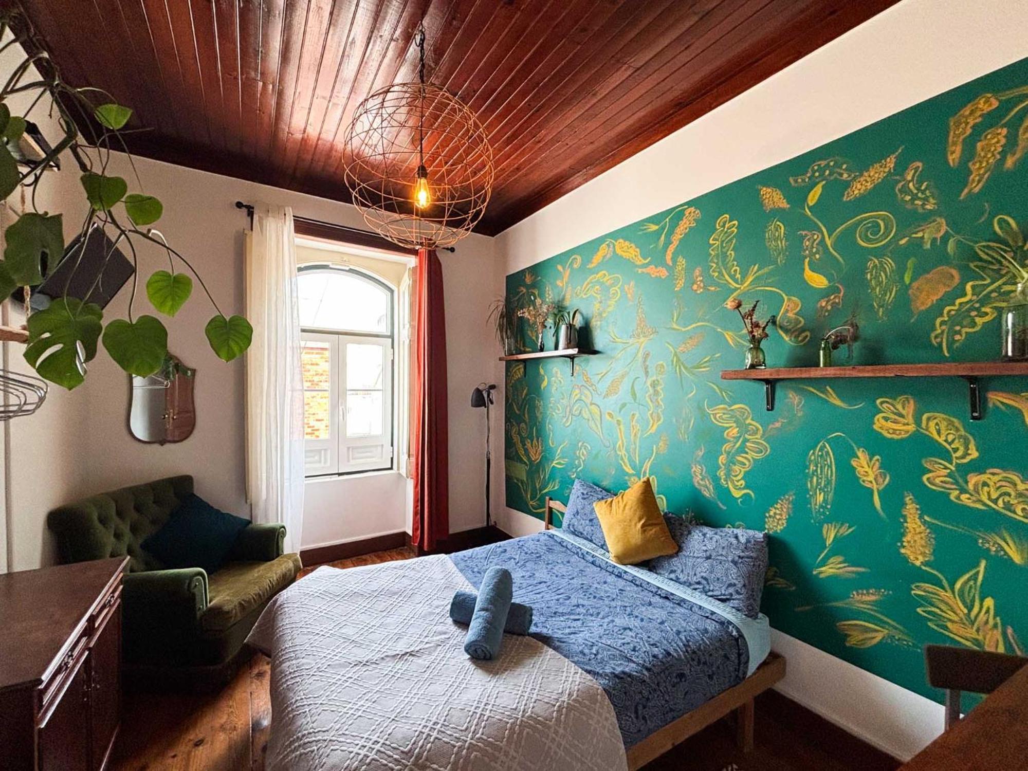 Oliva Guesthouse Вила Франка ди Шира Екстериор снимка