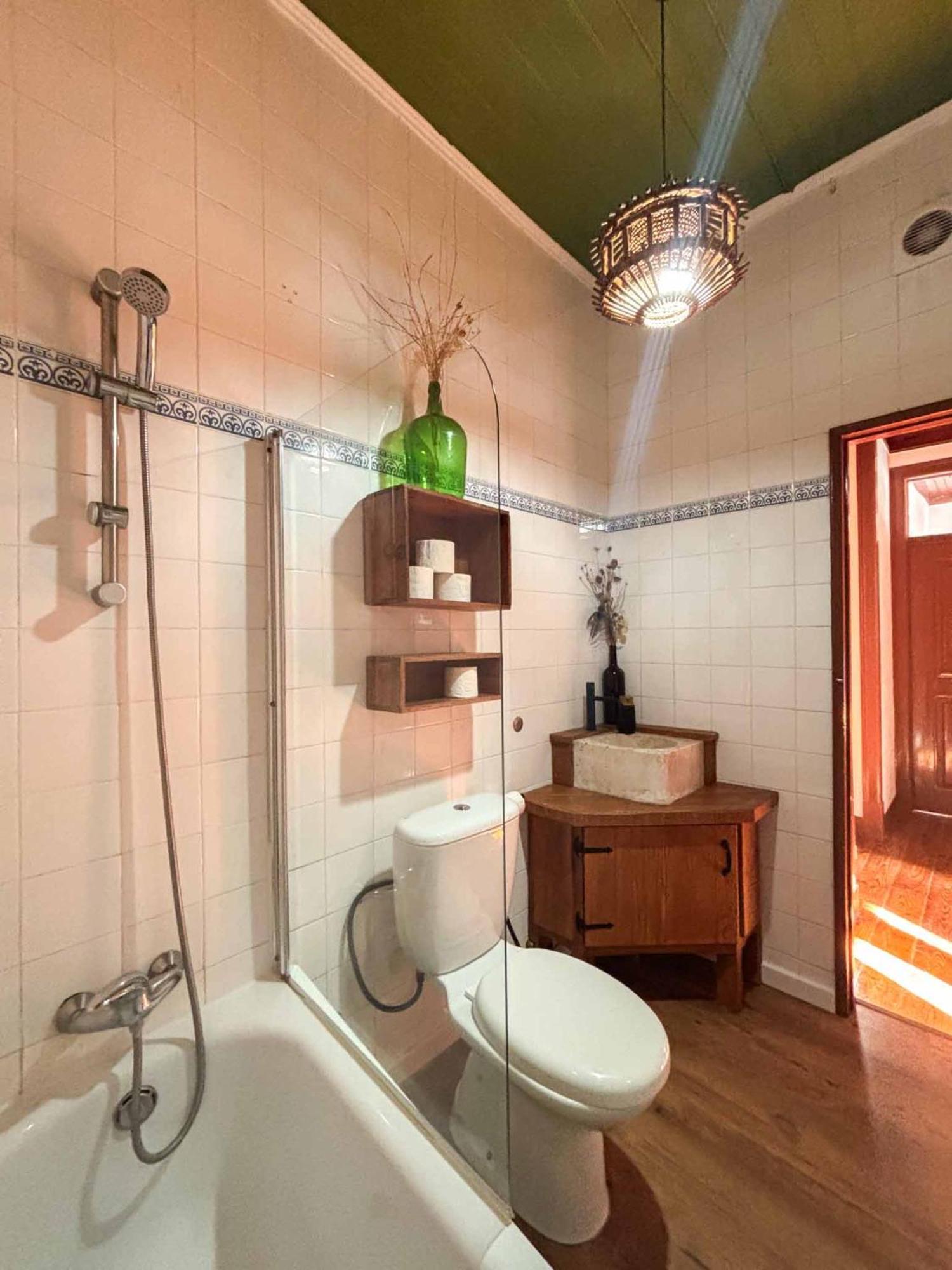 Oliva Guesthouse Вила Франка ди Шира Екстериор снимка