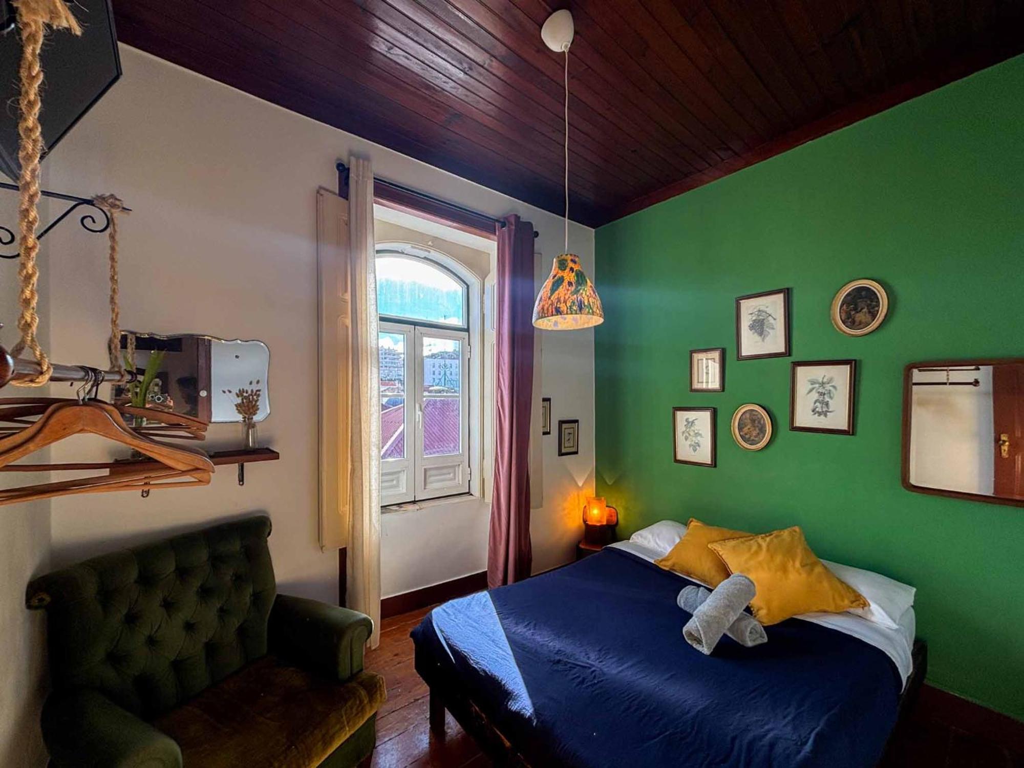 Oliva Guesthouse Вила Франка ди Шира Екстериор снимка