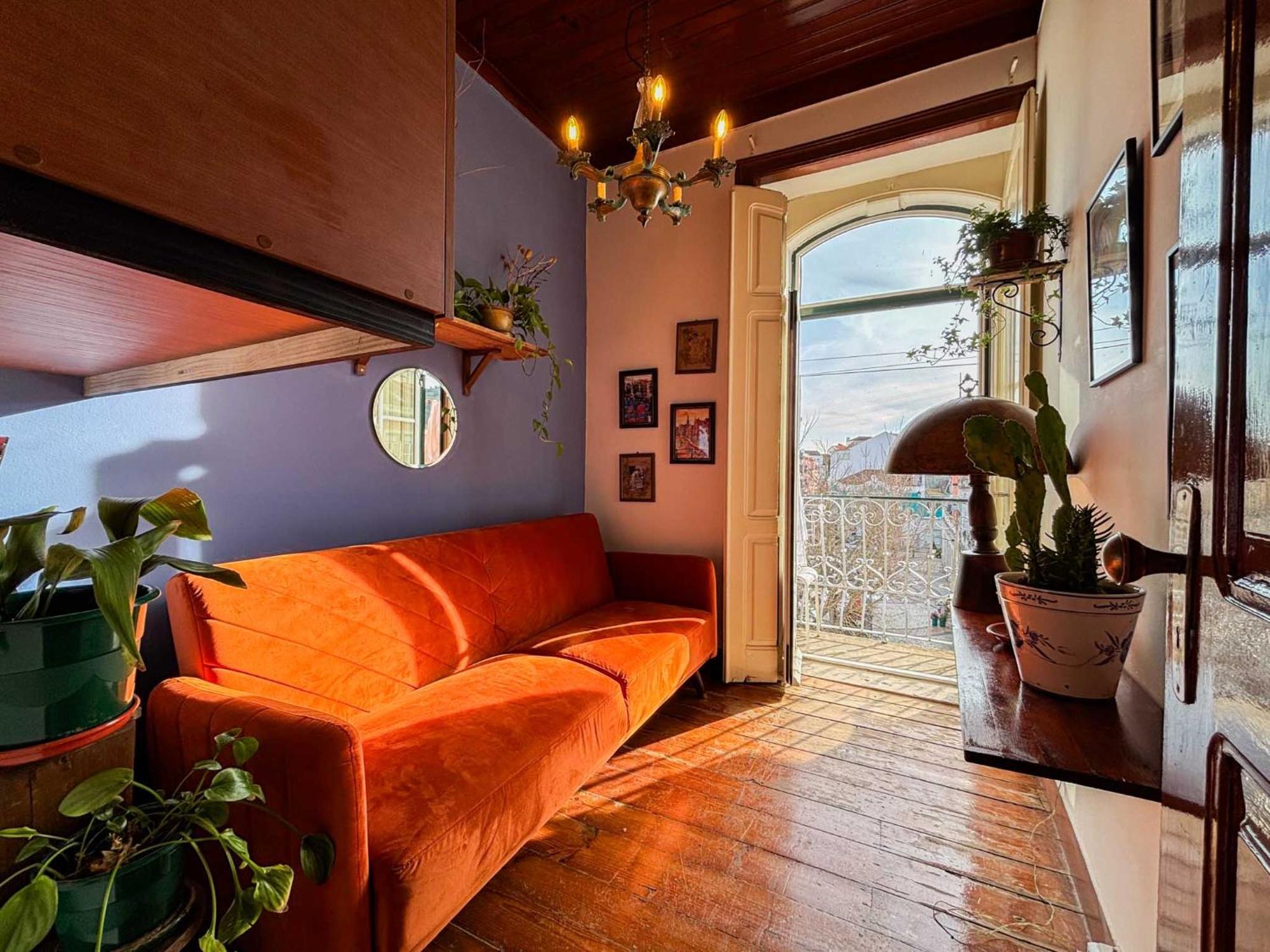 Oliva Guesthouse Вила Франка ди Шира Екстериор снимка