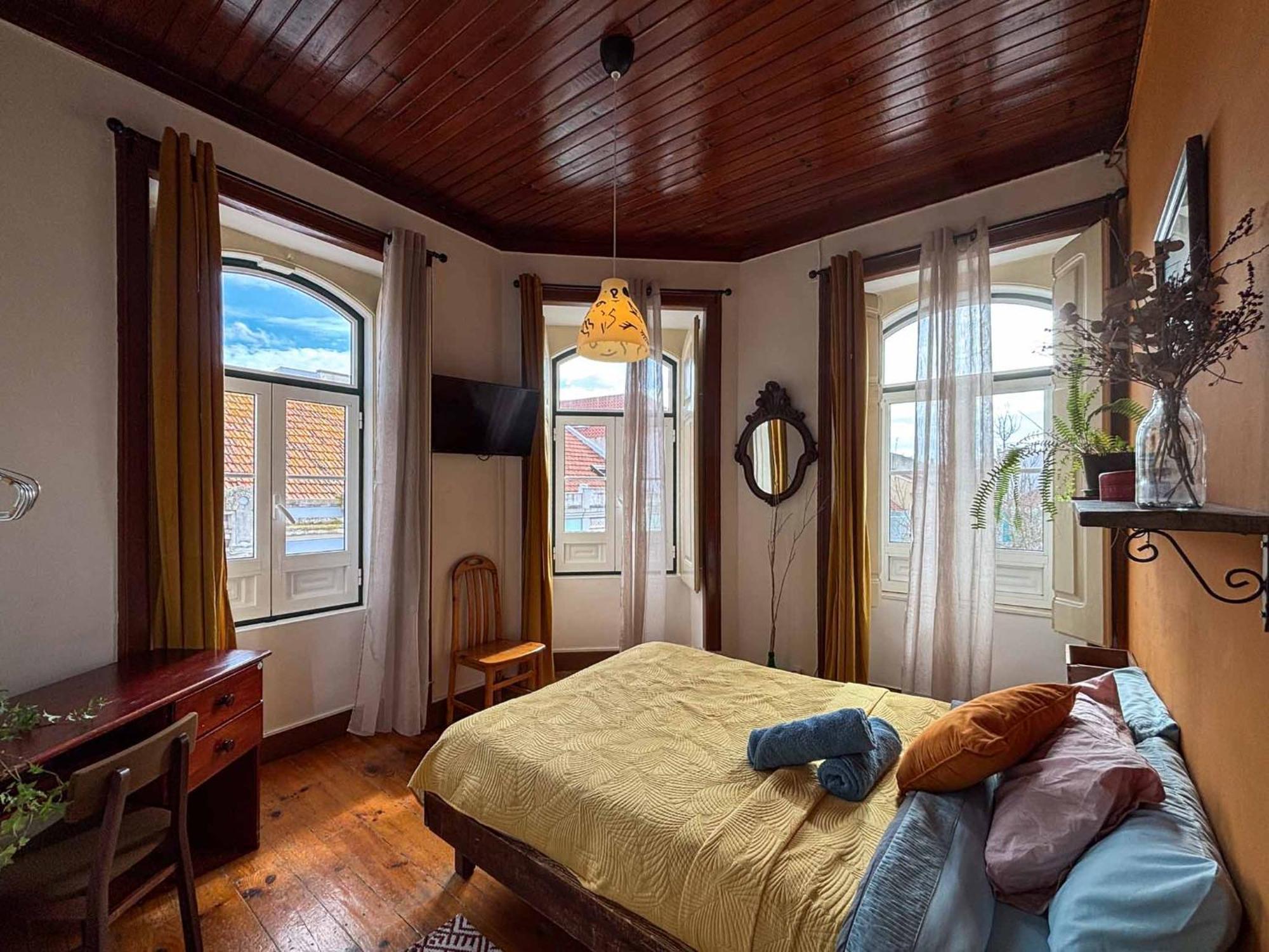 Oliva Guesthouse Вила Франка ди Шира Екстериор снимка