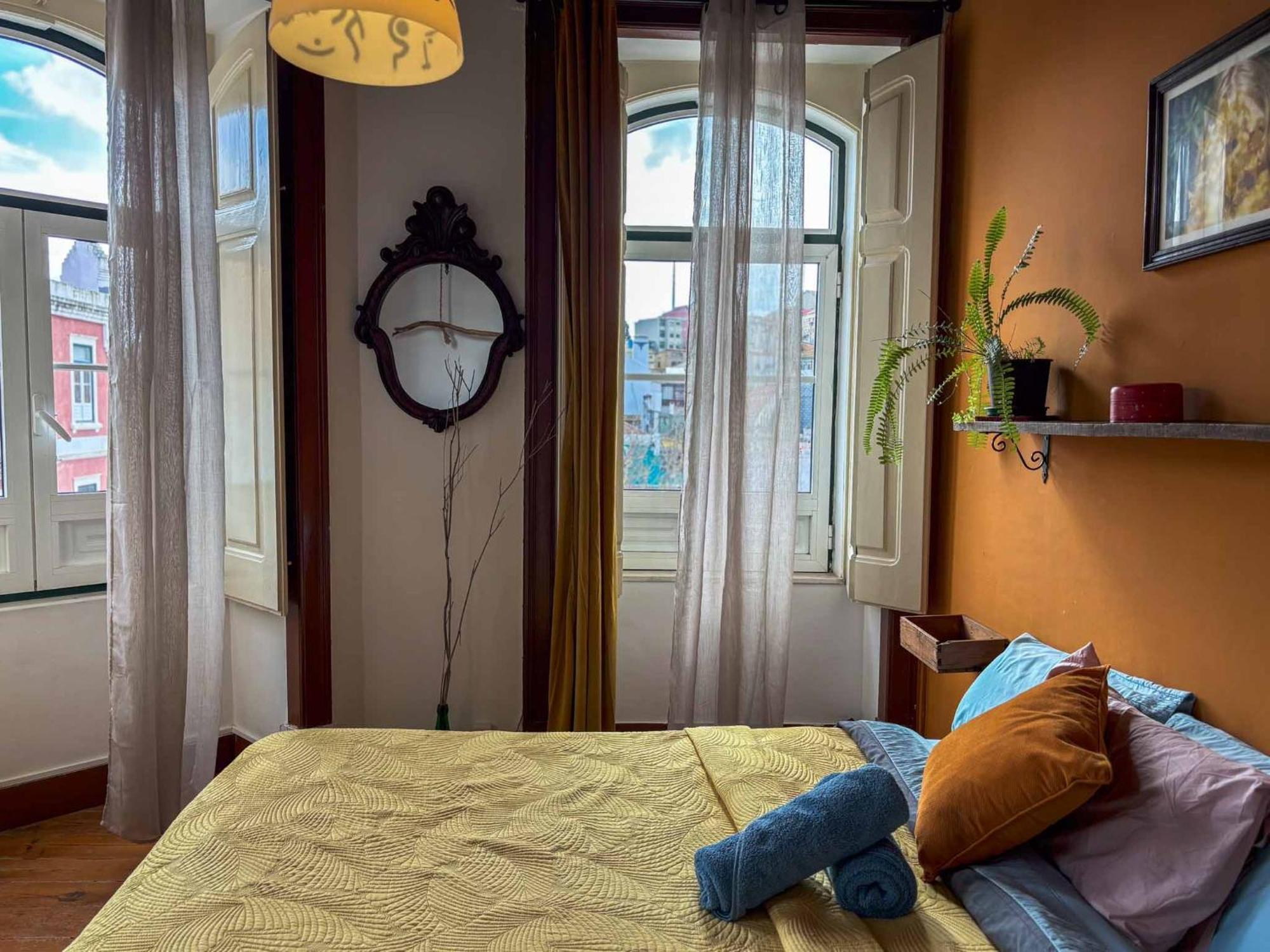 Oliva Guesthouse Вила Франка ди Шира Екстериор снимка