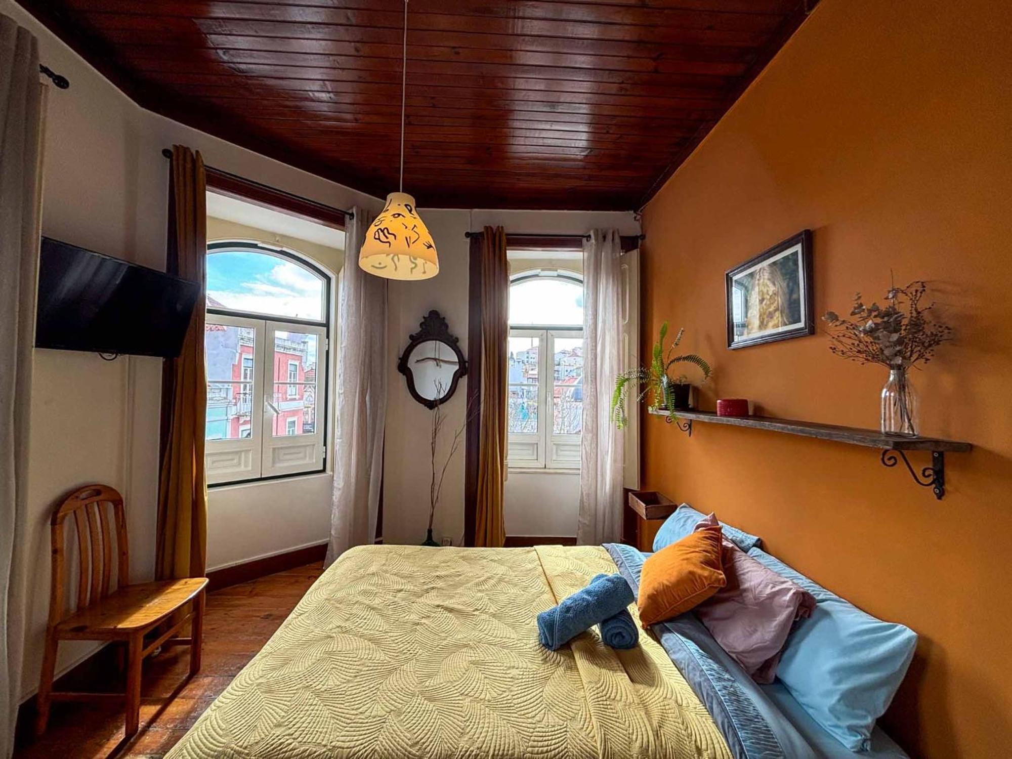 Oliva Guesthouse Вила Франка ди Шира Екстериор снимка
